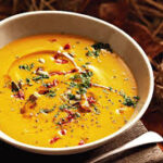 Homemade Pumpkin Soup – Fall Favorite!
