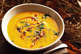 Homemade Pumpkin Soup – Fall Favorite!