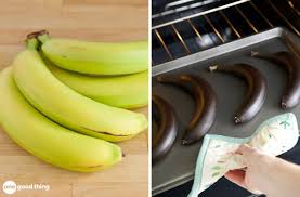 4 Ways to Use Green Bananas That Won't Ripen