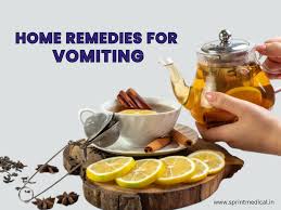 Home Remedies For Nausea