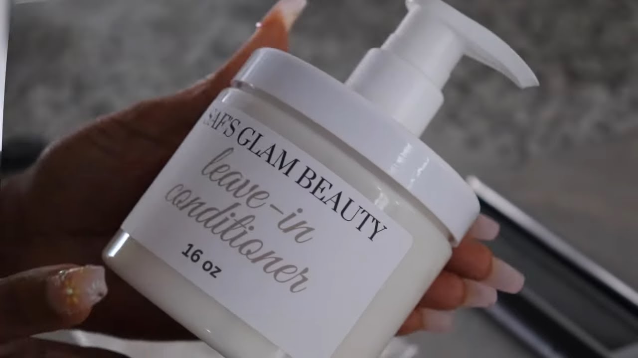 10 Easy Recipes for DIY Leave-in Conditioner