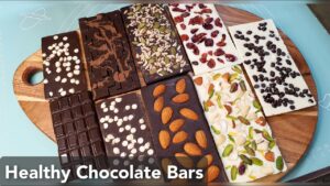 Healthy Homemade Chocolate Recipe