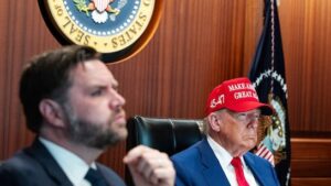 Trump Is Dead": After JD Vance's "Terrible Tragedy" Remark, A Viral Trend