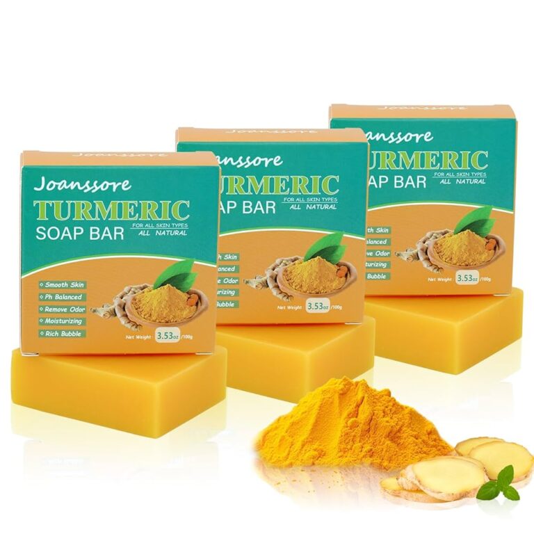 Why You Should Never Use Turmeric Soap on Sensitive Areas