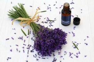 Trouble sleeping? Lavender can help, experts say.