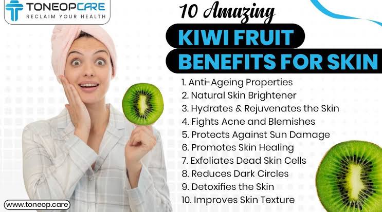 Benefits of Kiwi Peel for the Skin: A Hidden Treasure for an Unparalleled Natural Glow