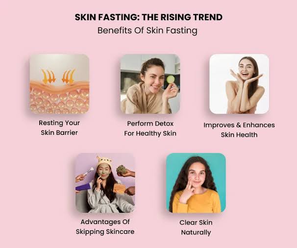 Skin Fasting: A Refreshing Break or a Threat to Your Skin?