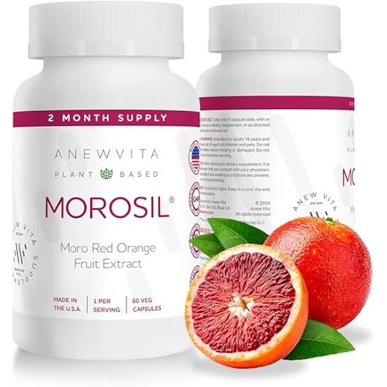 Morosil: The Natural Food Supplement to Reduce Fat