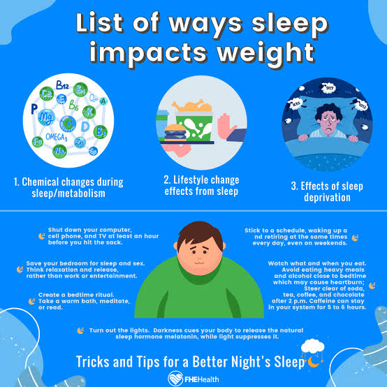 How Does Sleep Affect Weight Loss? The Hidden Connection You Should Know