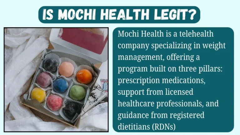 Mochi Health Review: Is This Telehealth Weight Loss Solution Right for You?
