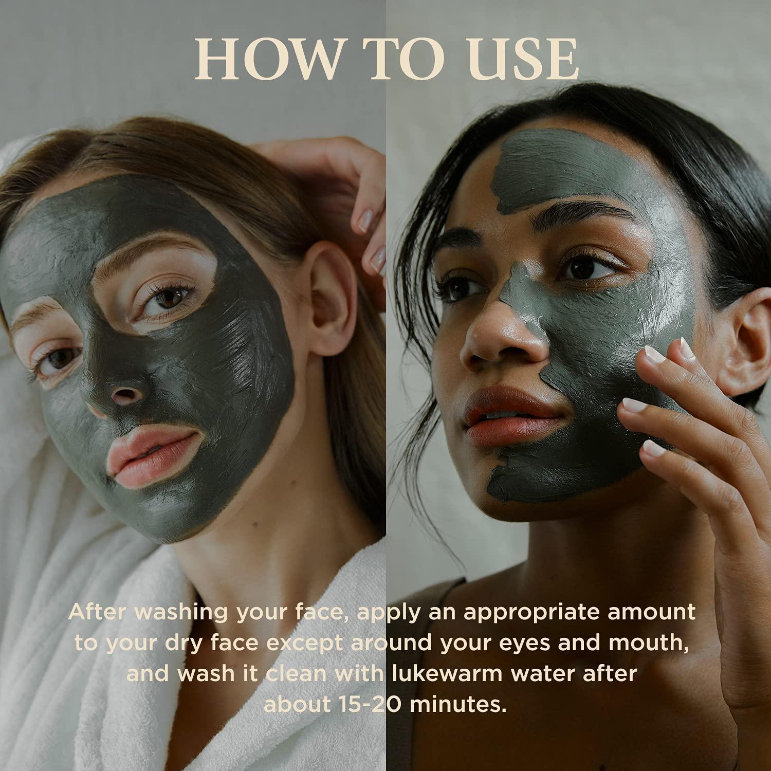 Tightening Mask Suitable for Combination Skin Types 