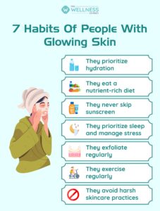 Habits-Of-People-With-Glowing-Skin_the-wellness-corner