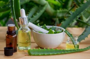 Aloe Vera Face Mask Recipes