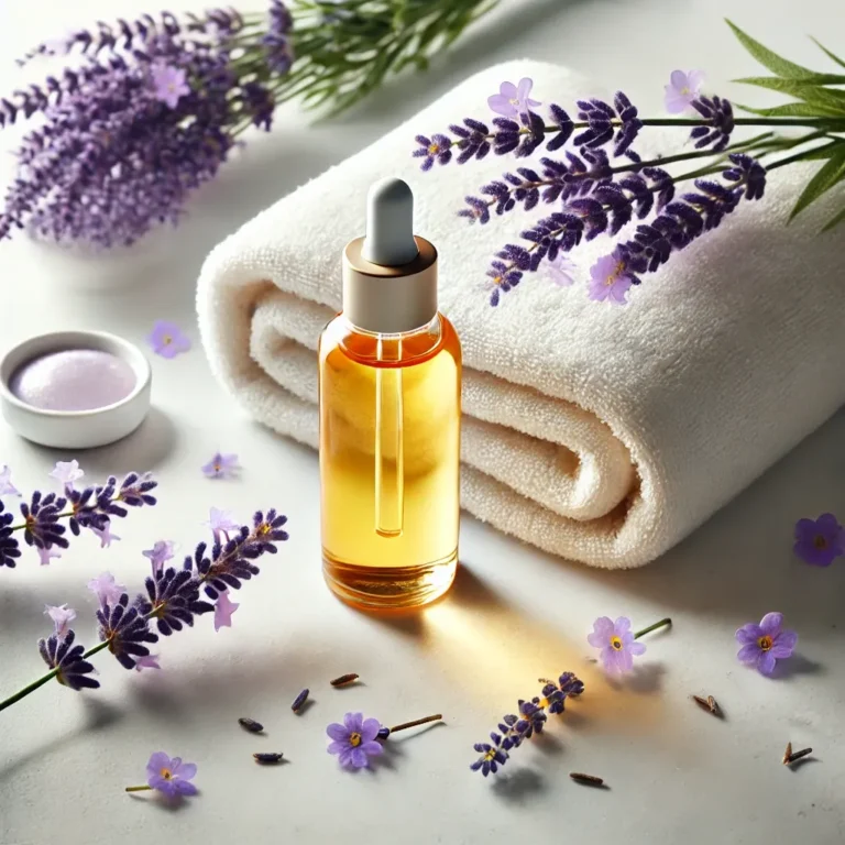 Lavender Oil