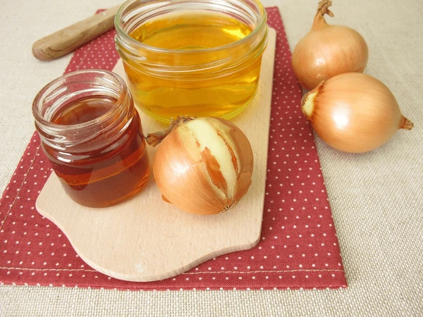 Benefits of onion water