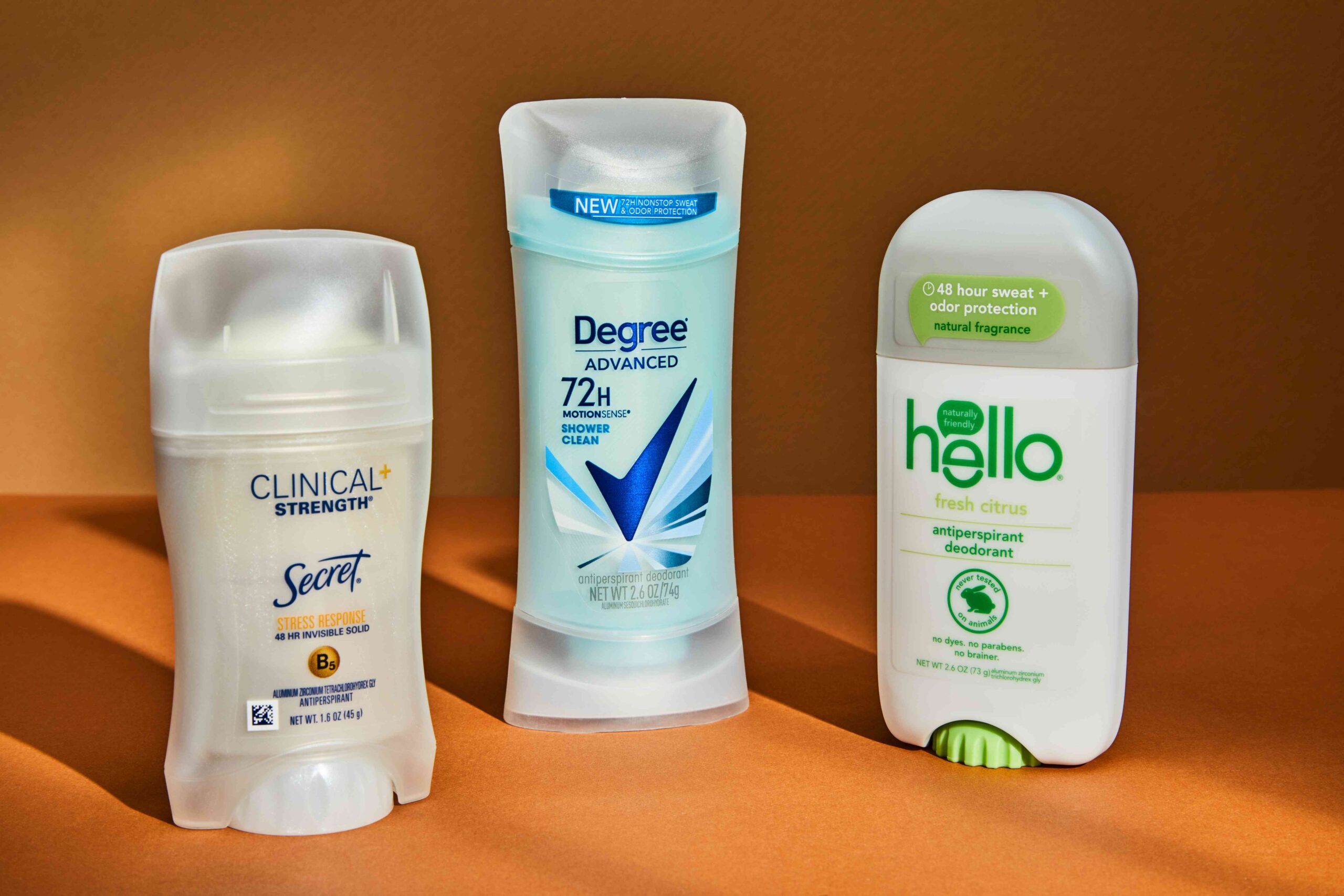 DEODORANT