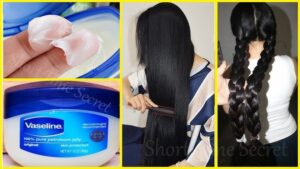 VASELINE FOR HAIR