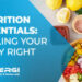 Key Health Benefits of Getting Optimal Nutrition