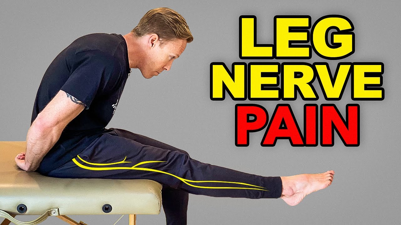 Exercises to strengthen the nerves